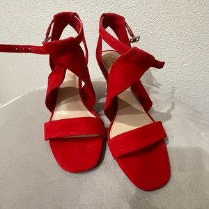 Vince Camuto high heel shoes